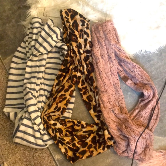 Accessories - All three of these are beautiful wear many ways